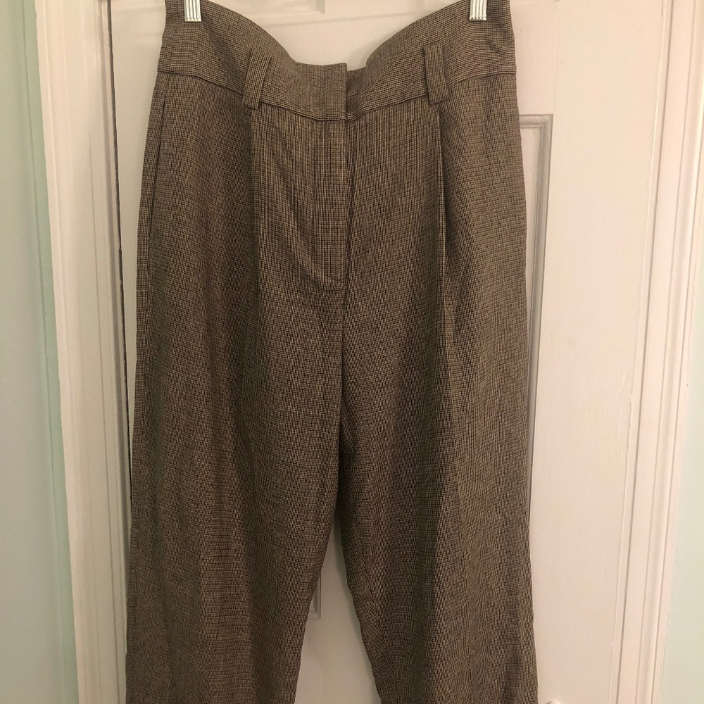 NWT Massimo Dutti trousers